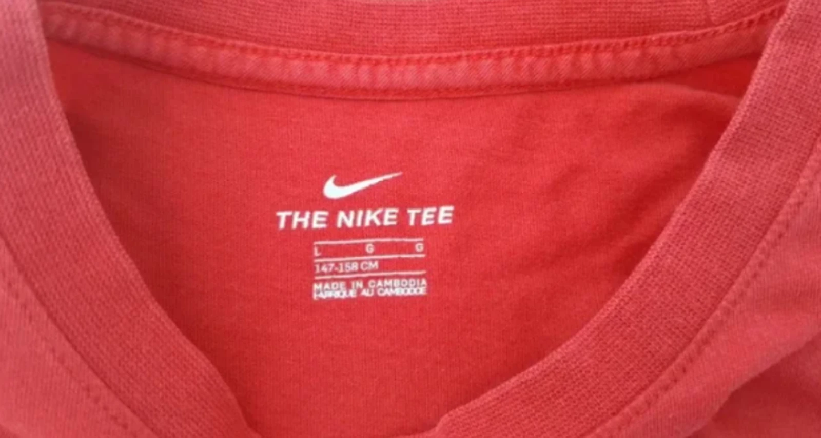 Camiseta Nike – photo 4